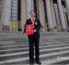 中国铁设副总工程师赵斗荣获“国家卓越工程师”称号